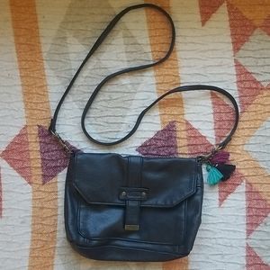 Vans crossbody purse